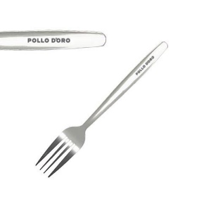 Fourchette de table Millenium (20cm) 2