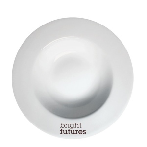 Assiette creuse/plat à pâtes (28cm) 2