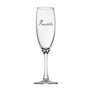 Verre à flûte Elegance Vino (190ml/6.5oz) 2