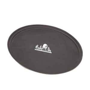 Plateau antidérapant ovale (68cm)
