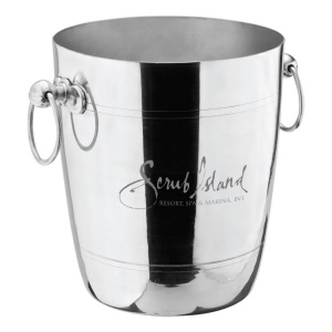 Seau à vin en aluminium (5 litres)