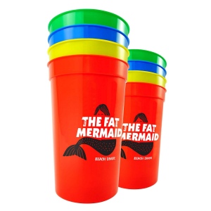 Gobelet de stade en plastique (454ml/16oz) 8