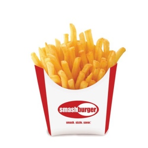 Cuillère à frites standard - moyenne ou petite 2