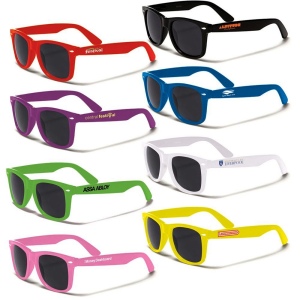 Lunettes de soleil Wayfarer - Stock Colours 8