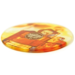 Sous-verres ronds 4