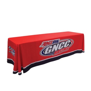 Nappe à couverture totale - 178x229cm (Table de 5 pieds) 3