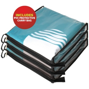 Nappe à couverture totale (300 cm de diamètre) 3