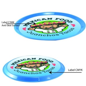 Plateau rond (38cm)