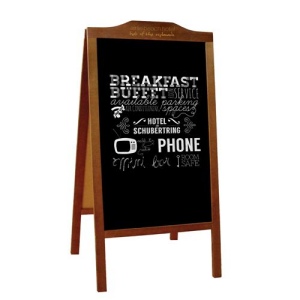 Menu A-Board - Petit