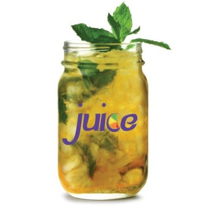 Bocal Mason en verre sans anse (568ml/20oz) 3