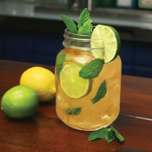 Bocal Mason en verre sans anse (568ml/20oz) 2
