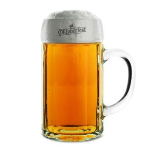 Verre à bière allemand - 1,1 litre (2 pintes) 3