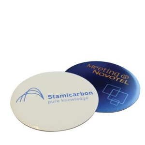 Sous-verres en aluminium 4