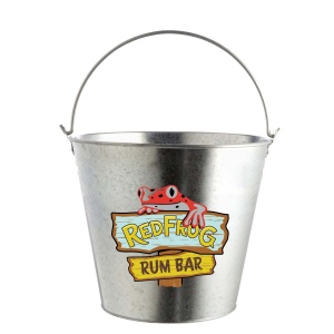 Seau à glace en acier inoxydable (5 litres) 3