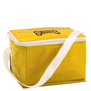 Sac isotherme 6 canettes en PVC 8