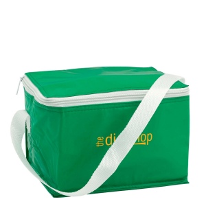 Sac isotherme 6 canettes en PVC 11