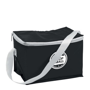 Sac isotherme 6 canettes en PVC 12