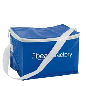 Sac isotherme 6 canettes en PVC 13