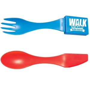 Set de couverts utilitaires 5 en 1 5