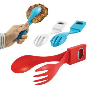 Set de couverts utilitaires 5 en 1 8