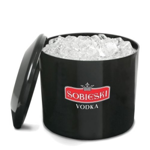 Seau à glace en acrylique (3 litres)