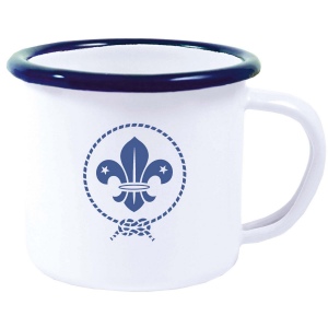 Tasses en émail pour espresso de qualité supérieure (120ml/4.2oz) 11