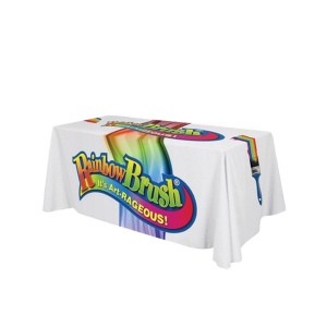 Nappe à couverture totale - 229x366cm (8ft Table - Full Drop) 3