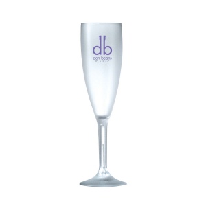 Flûte à champagne givrée (187ml/6.6oz) 2