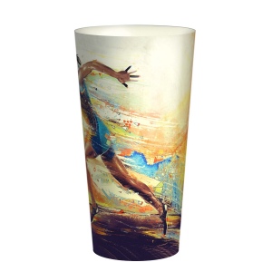 Gobelet Festival en plastique (600ml/Pint) 4