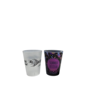 Gobelet Festival en plastique (120ml)