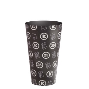 Gobelet Festival en plastique (330 ml/demi-pinte) 3