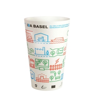 Gobelet Festival en plastique (400ml)