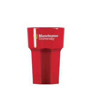 Verre rouge réutilisable Remedy Rocks (284ml/10oz)