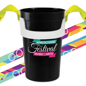 Porte-gobelets Premium Lanyard 2