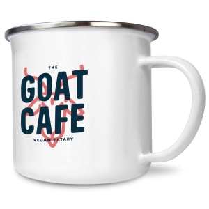 Mugs en acier émaillé (285ml/10oz) 4