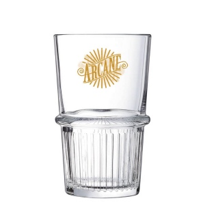 Verre New York (470ml/16.5oz) 2
