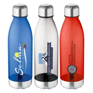 Bouteille en plastique Hydrate Tritan (750ml) 2