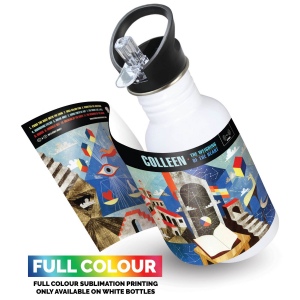 Bouteille gourde Traveller - Couvercle Sip (500ml) 7