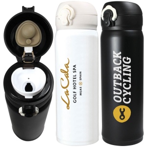Bouteille en acier Thermic Vacuum (480ml)