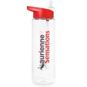 Bouteille en plastique Flow Tritan (700ml) 7