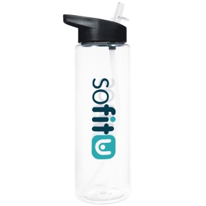 Bouteille en plastique Flow Tritan (700ml) 9