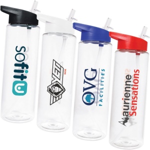 Bouteille en plastique Flow Tritan (700ml)