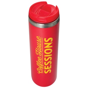 Mug de voyage en acier thermique (350ml) 6