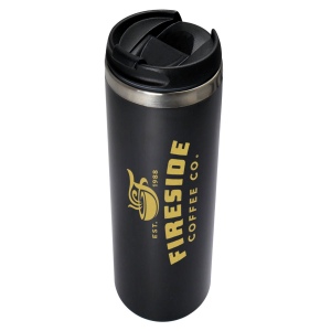 Mug de voyage en acier thermique (350ml) 7