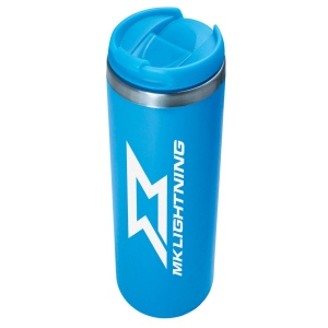 Mug de voyage en acier thermique (350ml) 9