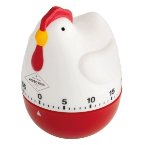 Minuteur pour la cuisson du poulet 2