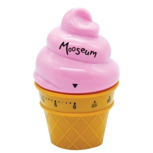 Minuteur Smiley pour crème glacée 2