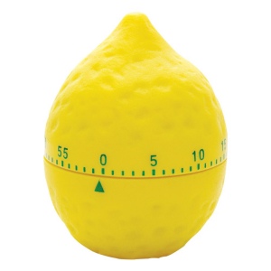 Minuteur de cuisson du citron 2