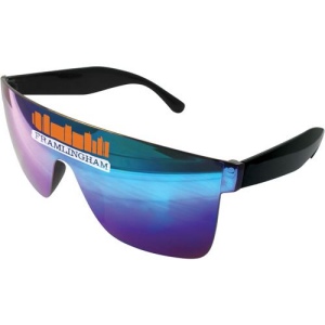 Lunettes de soleil bouclier 4