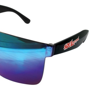 Lunettes de soleil bouclier 5